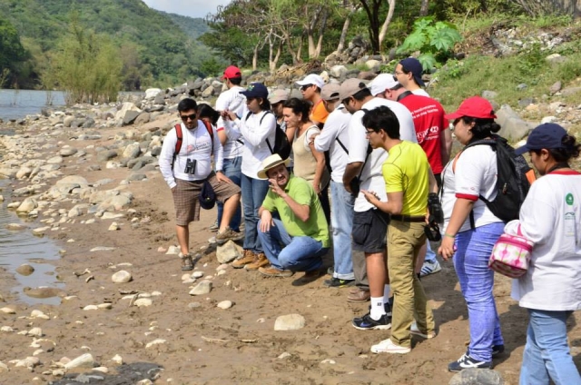 Senderismo interpretativo